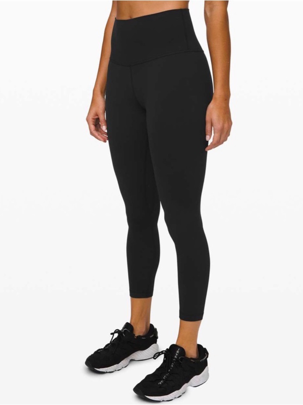 Lululemon Align Pant II 25" Black 4 nulu